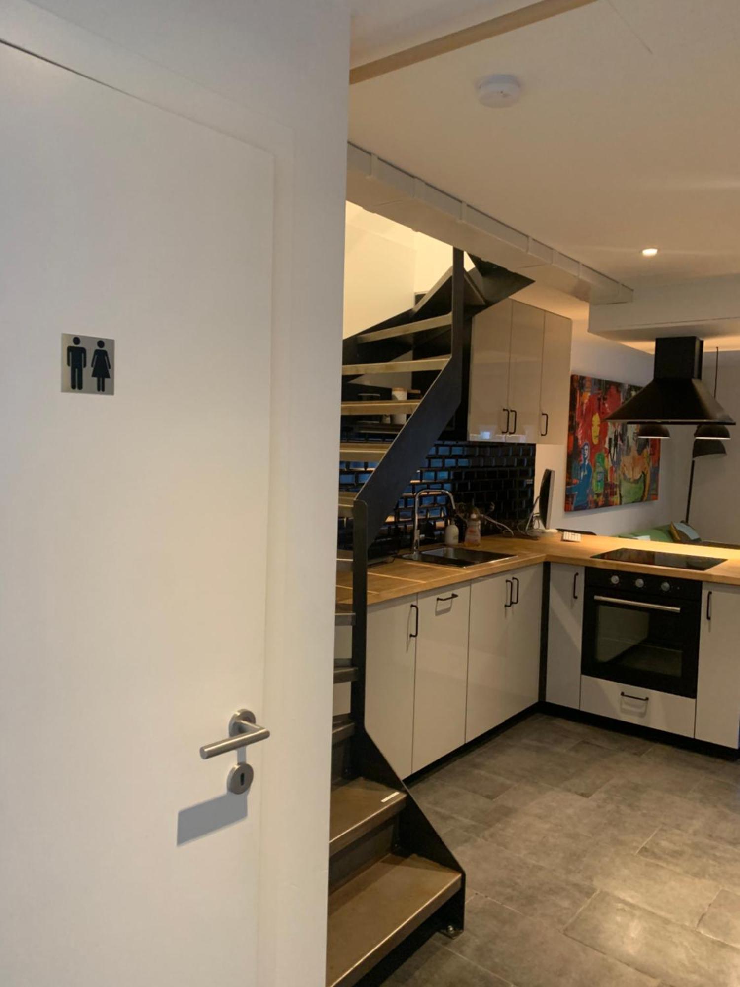 Froissart Studio Apartment Chimay Exterior photo