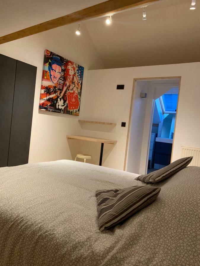 Froissart Studio Apartment Chimay Exterior photo