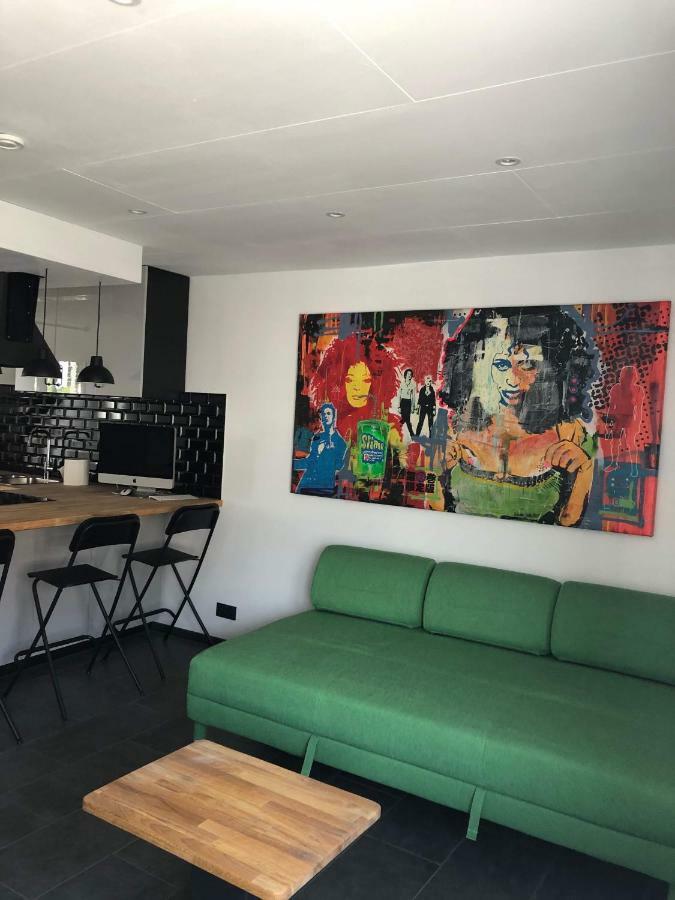Froissart Studio Apartment Chimay Exterior photo